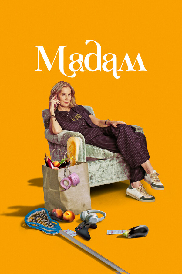Мадам (2024) - смотреть онлайн